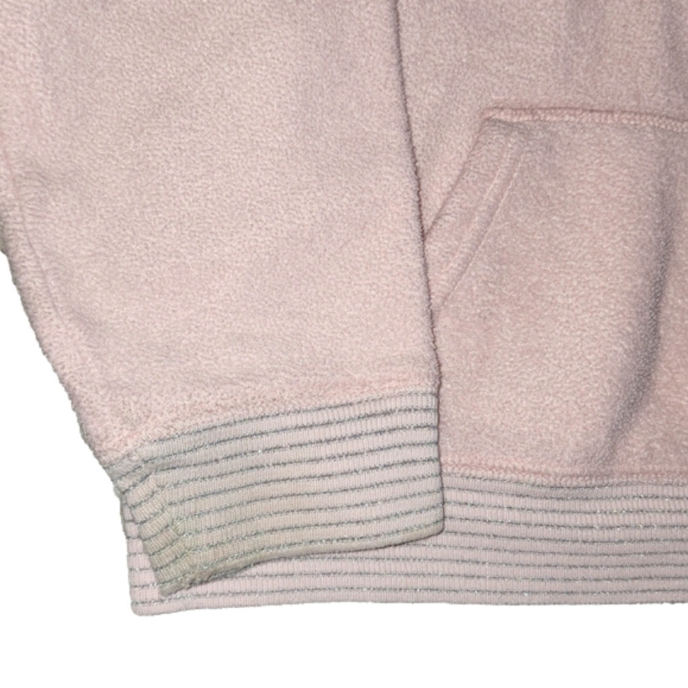 Gap Light Pink Fleece Hoodie - Picture 3 of 3